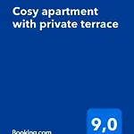 Cosy With Private Terrace * Vallensbaek