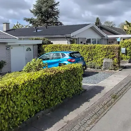 Cosy With Private Terrace