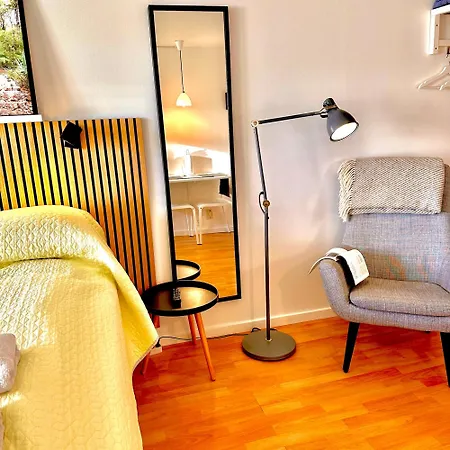 Cosy With Private Terrace *