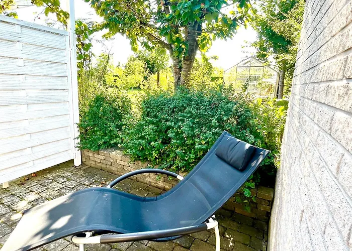 Feriehus Cosy With Private Terrace *