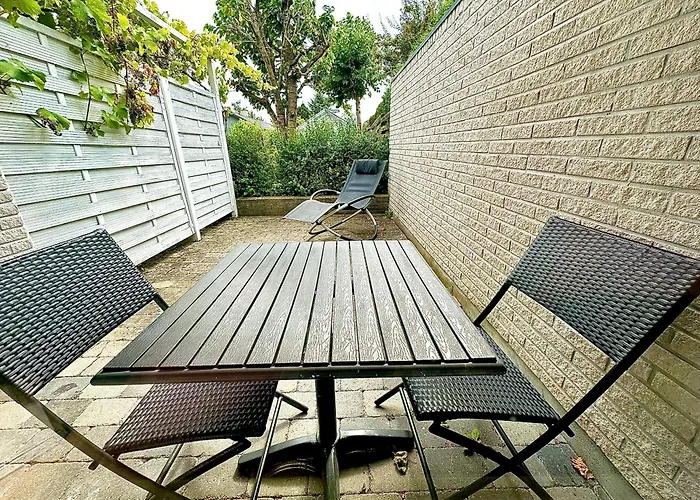 Feriehus Cosy With Private Terrace *