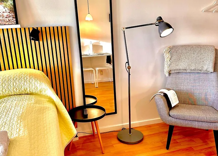 Cosy With Private Terrace *